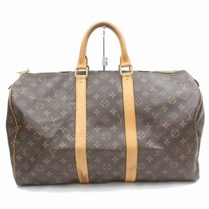Louis Vuitton Boston Bag Keepall 45